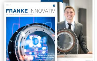 Franke specialist bearings